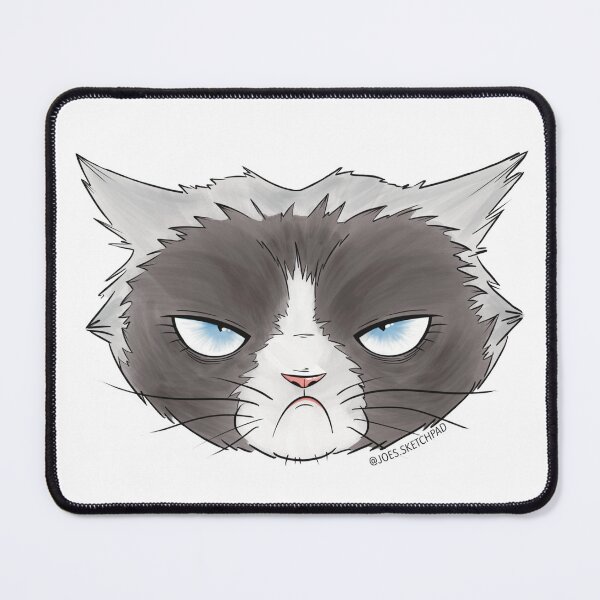 Item preview, Grumpy Cat designed and sold by JoesSketchpad.