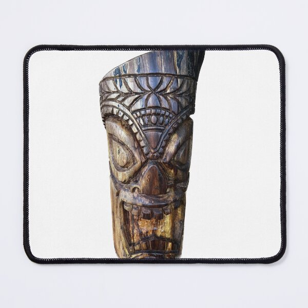 Item preview, Tiki Fiery designed and sold by Beau Gordon.