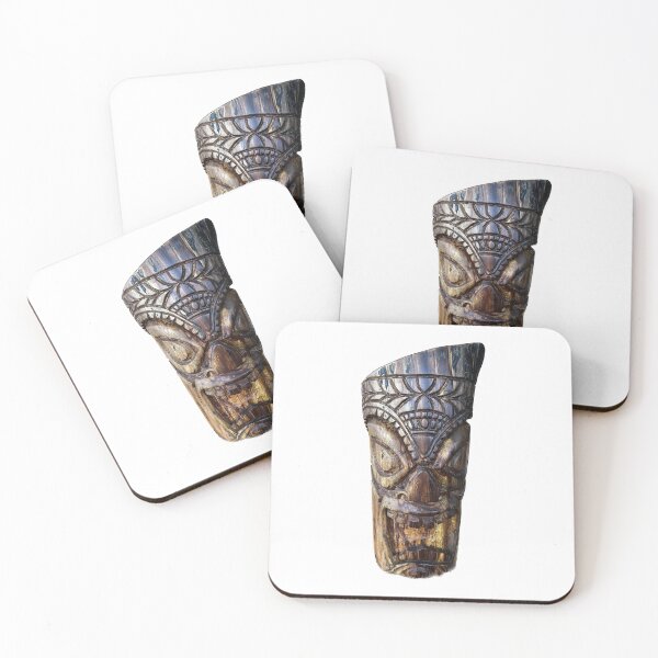 Item preview, Tiki Fiery designed and sold by Beau Gordon.