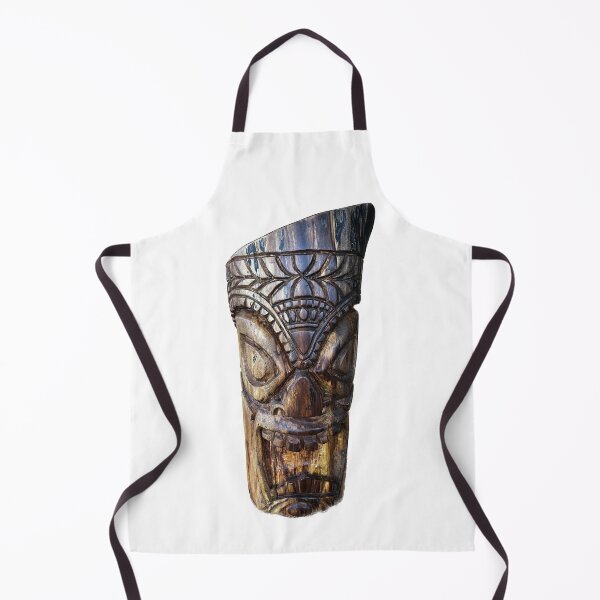 Item preview, Tiki Fiery designed and sold by Beau Gordon.