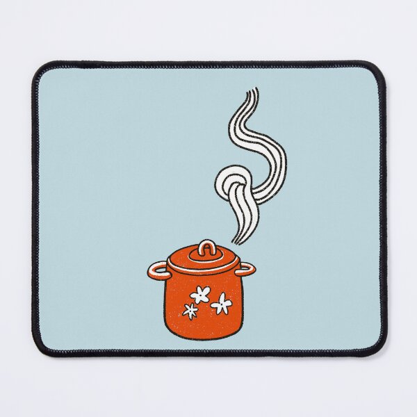 Item preview, red pan designed and sold by Krymkuch.