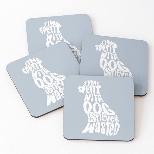Item preview, Quotes about dogs #1 designed and sold by BlueSimon.
