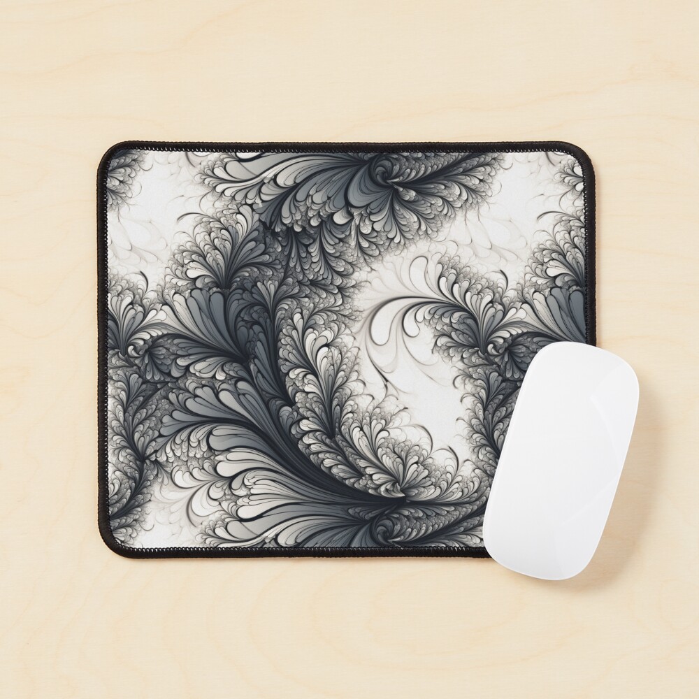 Item preview, Mouse Pad designed and sold by Brush-Blueprint.