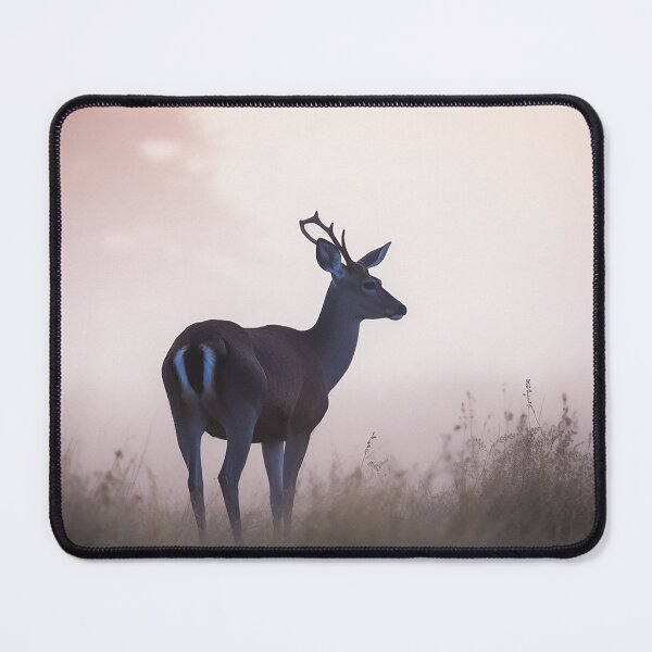 Item preview, Morning Nature_ Deer designed and sold by WildEmpress.