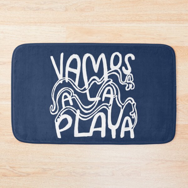 Item preview, Lets go to the beach, Vacation Mode: Vamos A La Playa designed and sold by badlydrawnbabe.