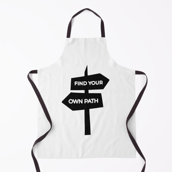 Item preview, Find Your Own Path - Inspirational T-Shirt designed and sold by MudbloodStore.