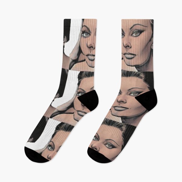 Artikelvorschau, Sophia Loren #2 entworfen und verkauft von Gentle40Winks.