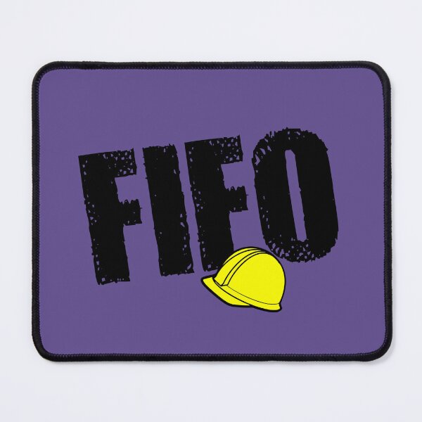Item preview, Fifo Life - Minesite Worker - Miner - Fly In Fly Out designed and sold by notquitepink.