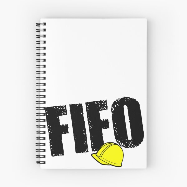 Item preview, Fifo Life - Minesite Worker - Miner - Fly In Fly Out designed and sold by notquitepink.