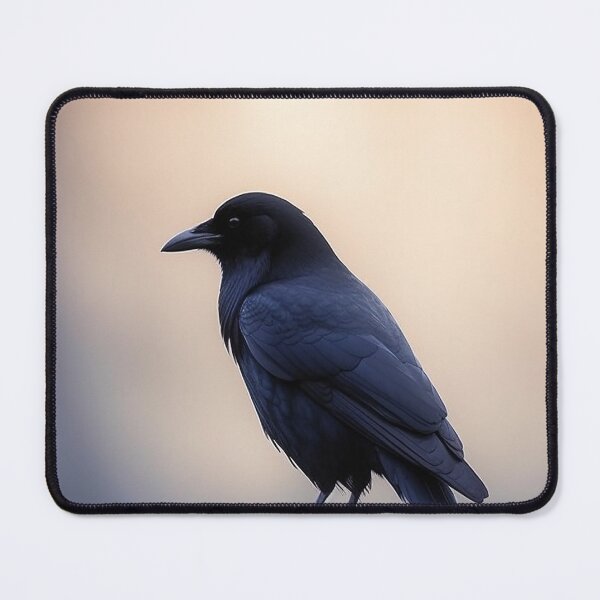 Item preview, Crow Morning Nature designed and sold by WildEmpress.