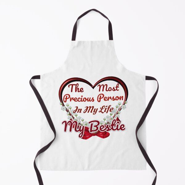 Item preview, The Most Precious Person In My Life "My Bestie" designed and sold by Pebasfa.