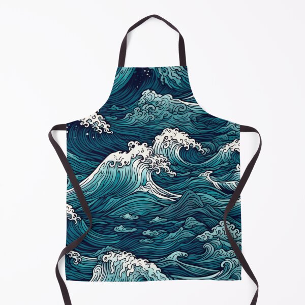 Item preview, Oceanic Dragon Dance designed and sold by SweetRepeat.