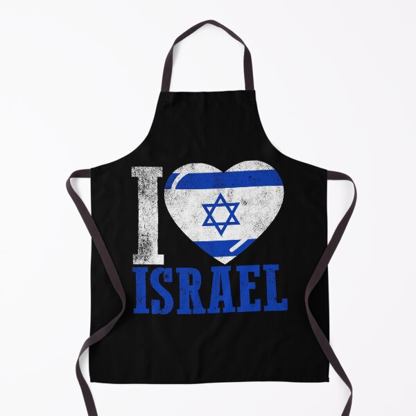 Item preview, i love israel designed and sold by Mila1946.