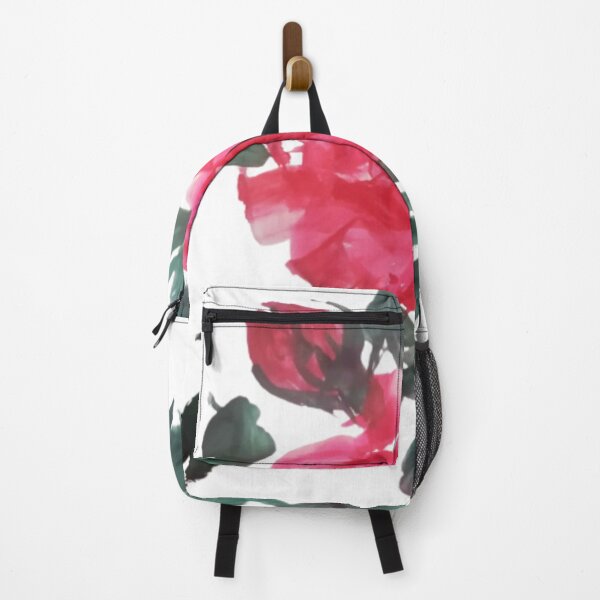 Item preview, rose flower painting designed and sold by Nature Nblossom.