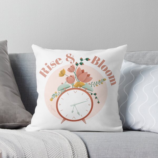 Item preview, Rise & Bloom designed and sold by LunarFoxID.