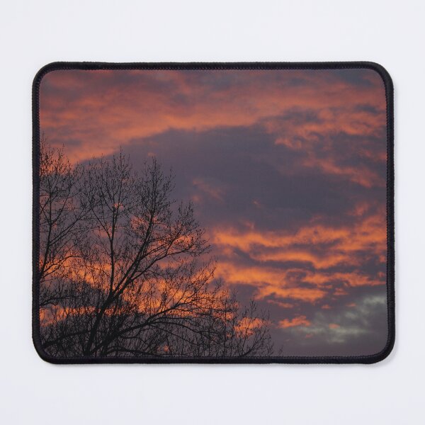Item preview, Glowing Soft Clouds designed and sold by TheeForestFox Shop.
