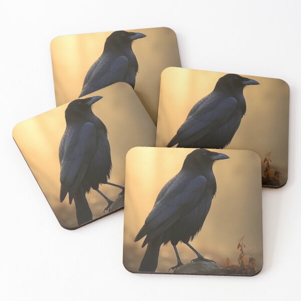 Item preview, Copy of Crow Morning Nature designed and sold by WildEmpress.