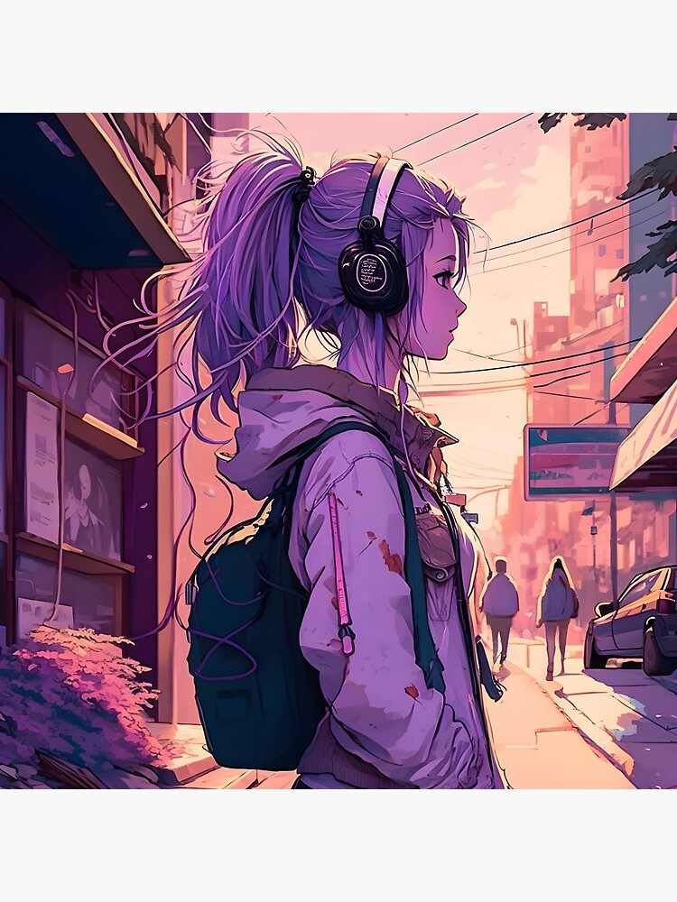 Pin on sad anime girls HD wallpapers