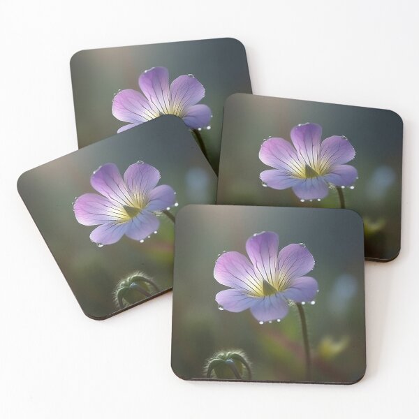 Item preview, Macro flower  Morning Nature designed and sold by WildEmpress.