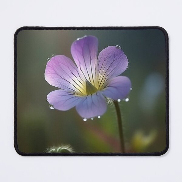 Item preview, Macro flower  Morning Nature designed and sold by WildEmpress.