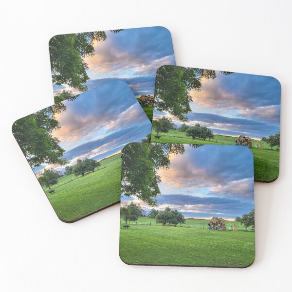 Artikelvorschau, Dream Yard with Dramatic Sky Photography V1 entworfen und verkauft von Family Journey with God.
