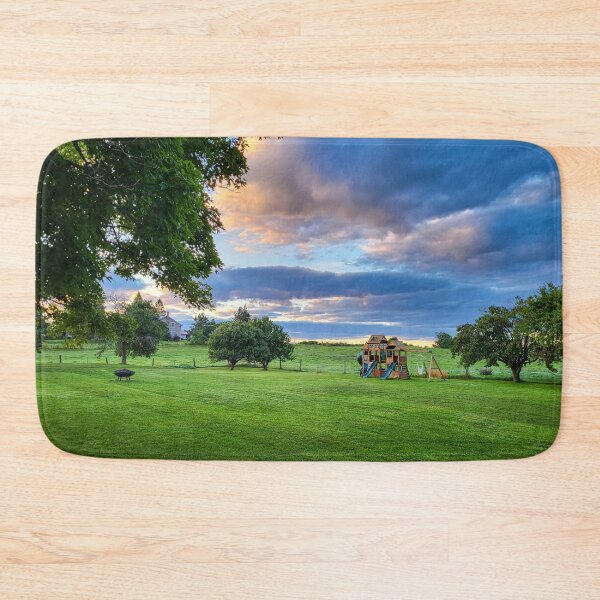 Artikelvorschau, Dream Yard with Dramatic Sky Photography V1 entworfen und verkauft von Family Journey with God.