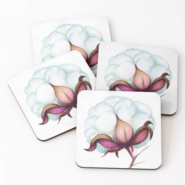 Item preview, Cotton Blossom designed and sold by brandi duhon.