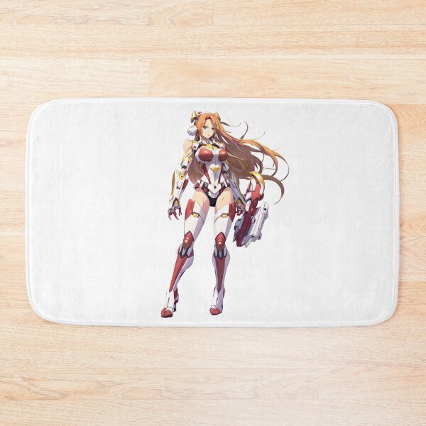 Item preview, Iron man Parody Sexy Anime Girl White Version designed and sold by NanarodsDesign.