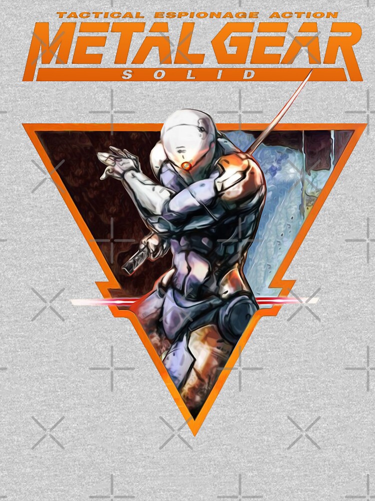 Thumbnail 7 of 7, Classic T-Shirt, Gray Fox designed and sold by martina1982.