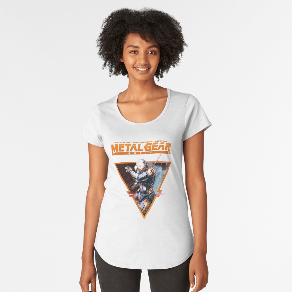Item preview, Premium Scoop T-Shirt designed and sold by martina1982.
