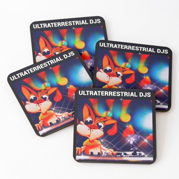 Item preview, UTDJ #;7000 designed and sold by StrangeFetish.
