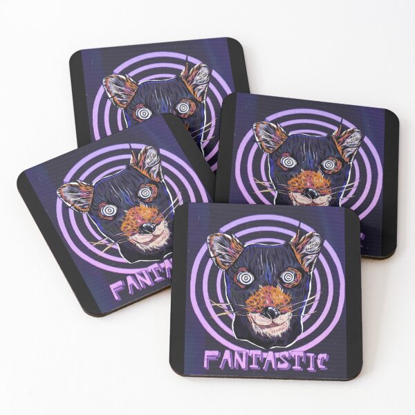 Item preview, FANTASTIC Mr. Fox  designed and sold by CULT KINK COVEN.