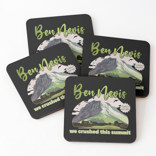 Item preview, Ben Nevis designed and sold by GrumpyFella.