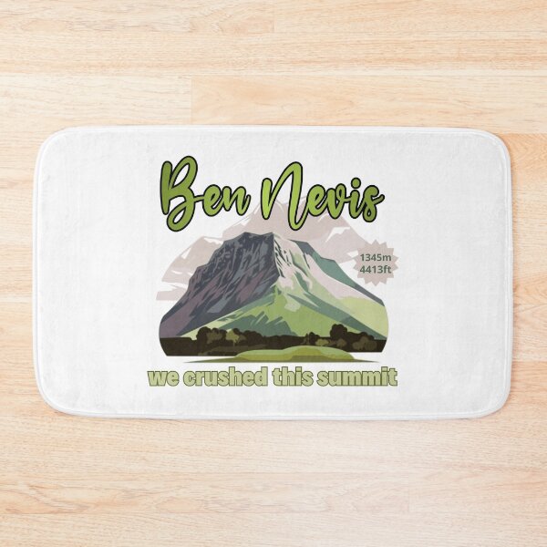 Item preview, Ben Nevis designed and sold by GrumpyFella.