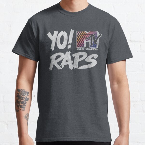 Yo Mtv Raps T-Shirts for Sale | Redbubble