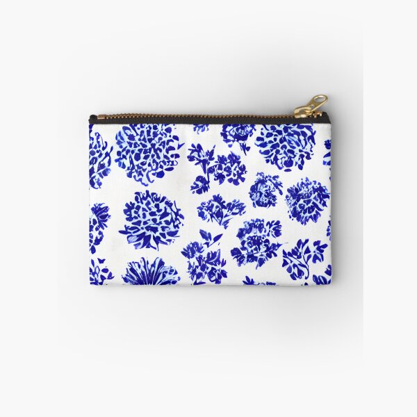 Item preview, Flower Stamped Art Patterned designed and sold by StyleGuru.
