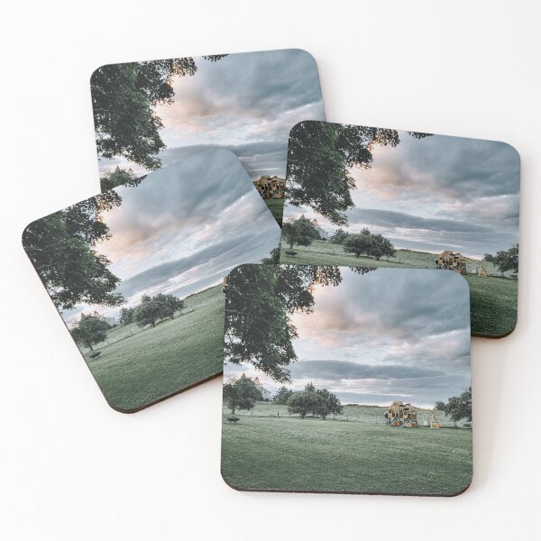 Artikelvorschau, Dream Yard with Dramatic Sky Photography V2 entworfen und verkauft von Family Journey with God.