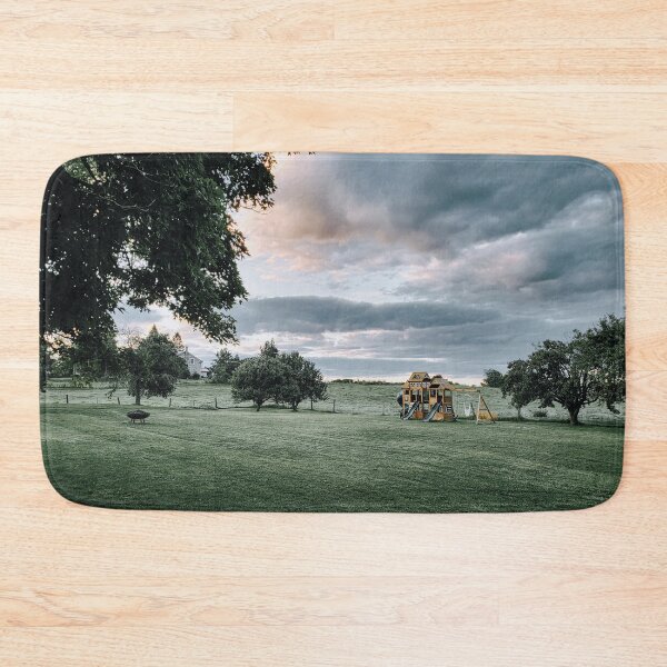Artikelvorschau, Dream Yard with Dramatic Sky Photography V2 entworfen und verkauft von Family Journey with God.