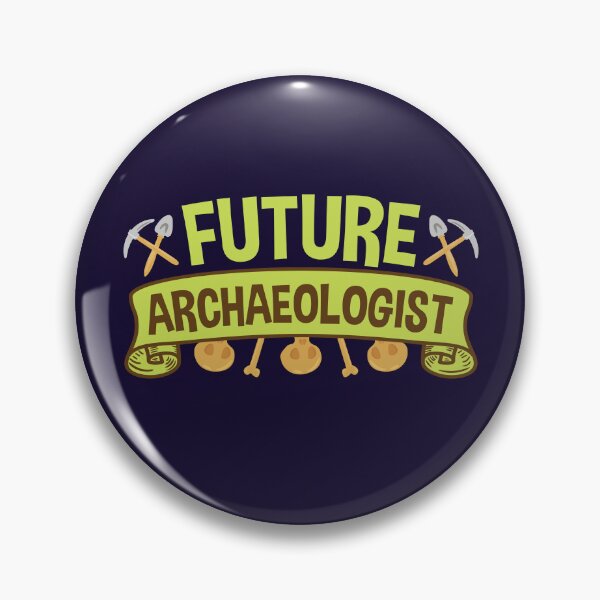 Item preview, Future Archaeologist  designed and sold by jaygo.