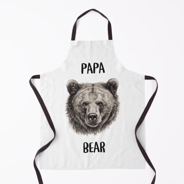 Item preview, PAPA BEAR designed and sold by CherryBlueberry.
