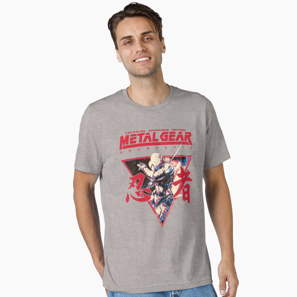 Item preview, Essential T-Shirt designed and sold by KakafutyCorp.