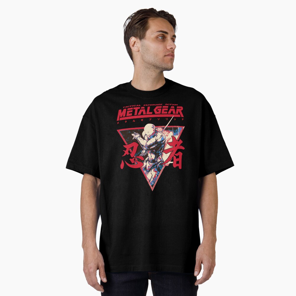 Item preview, Oversized T-Shirt designed and sold by KakafutyCorp.