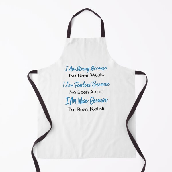 Item preview, Strong, fearless and wise designed and sold by WideIsTheGate.