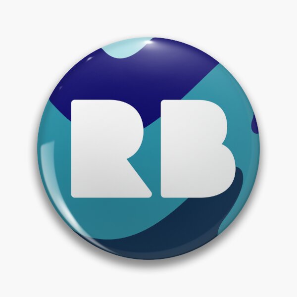 Item preview, RB Earth Day Special Edition - Blue designed and sold by Redbubble Merch Store.