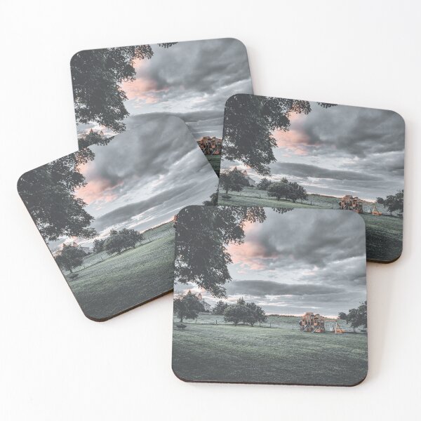 Artikelvorschau, Dream Yard with Dramatic Sky Photography V3 entworfen und verkauft von Family Journey with God.
