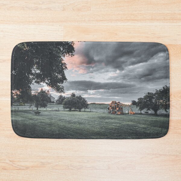 Artikelvorschau, Dream Yard with Dramatic Sky Photography V3 entworfen und verkauft von Family Journey with God.