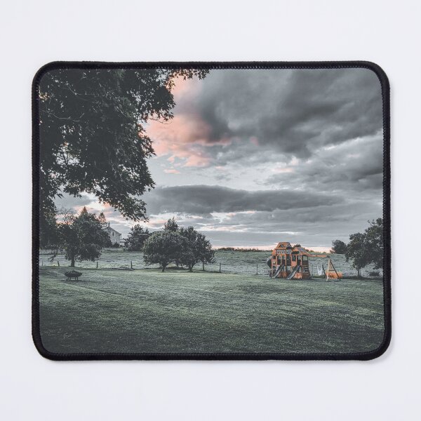 Artikelvorschau, Dream Yard with Dramatic Sky Photography V3 entworfen und verkauft von Family Journey with God.