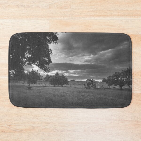 Artikelvorschau, Dream Yard with Dramatic Sky Photography V4 entworfen und verkauft von Family Journey with God.