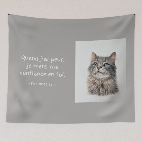 Item preview, Trust in you God | bible verse designed and sold by NathBros.