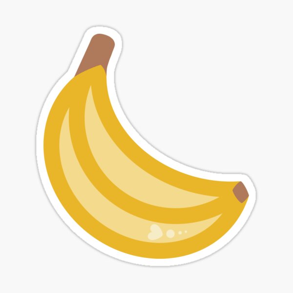 The Enduring Appeal of Banana Stickers